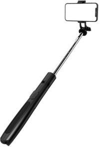 Селфі монопод RTAKO Q05 New Ultra-Wide Angle Selfie Stick Tripod (6942063207917)