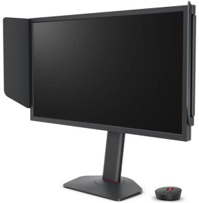 Монітор BenQ Zowie XL2546X Plus Black (9H.LN1LB.QBE)