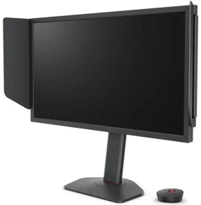 Фото: Монітор BenQ Zowie XL2546X Plus Black (9H.LN1LB.QBE) - 24.1" TN+Film / 1920×1080 / 280 Гц / HAS № 2 | KTC