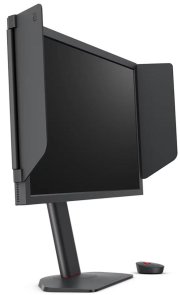 Монітор BenQ Zowie XL2566X Plus Black (9H.LMRLB.QBE)