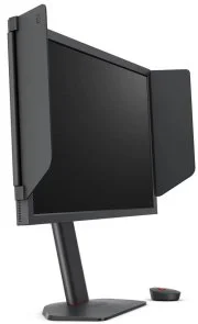 Фото: Монітор BenQ Zowie XL2566X Plus Black (9H.LMRLB.QBE) - 24.1" TN+Film / 1920×1080 / 400 Гц / Adaptive Sync / HAS № 4 | KTC