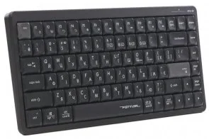 Фото: Клавіатура A4tech Fstyler FBX53C BT/WL Black (FBX53C Black) № 2 | KTC