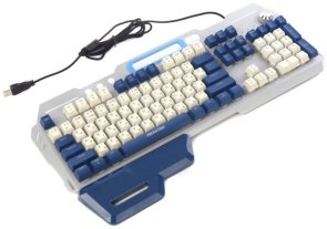 Клавіатура Maxxter KBG-RGB-01-UA