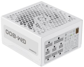 Блок живлення Gamemax 800W GM-800 Modular WH