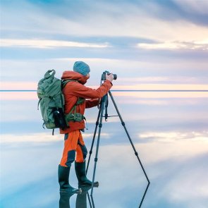 Штатив UGREEN LP661 Professional Tripod for Phone/Camera (LP661/15187)