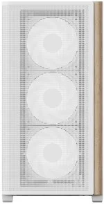 Фото: Корпус AeroCool D301A-G-WT-v2 White with window (ACCS-DS03043.21) № 2 | KTC