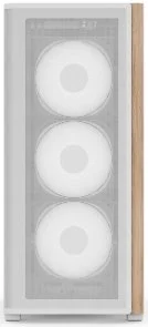 Фото: Корпус AeroCool D501A-G-WT-v2 White with window (ACCM-DS01043.21) № 2 | KTC