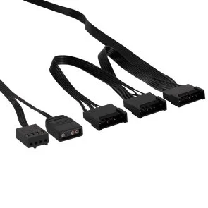 Фото: Система рідинного охолодження AeroCool Oasis L360 Black (ACLA-OA36117.11) № 6 | KTC
