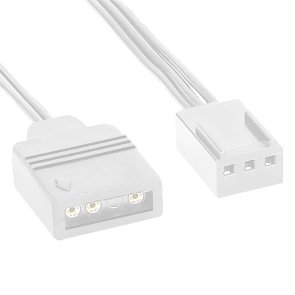 Система рідинного охолодження AeroCool Oasis L360 White (ACLA-OA36117.21)