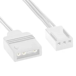 Фото: Система рідинного охолодження AeroCool Oasis L360 White (ACLA-OA36117.21) № 8 | KTC