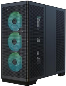 Корпус APNX Creator C1-R Black with window (APCM-CR01243.11)
