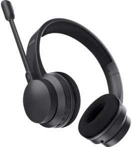 Гарнітура накладна Trust Ayda Wireless ENC, Black