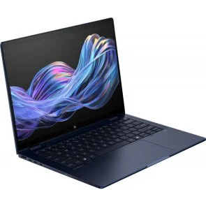 Фото: Ноутбук HP EliteBook X Flip G1i B5QX1AV_V3 Blue - 14" IPS 60 Гц / Intel Core Ultra 7 / 258V / DDR5 32 ГБ / PCI-E SSD 2 ТБ / Intel Arc graphics № 2 | KTC