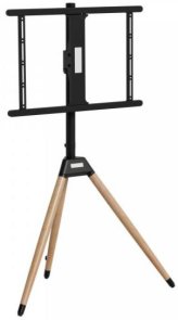 Стійка Gembird TVS-75ST-01 Black