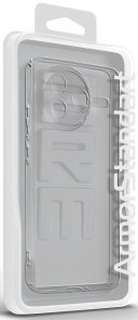 Чохол ArmorStandart for Poco F7 Pro - Air Camera cover Clear (ARM80350)