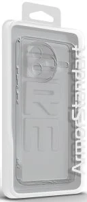 Фото: Чохол ArmorStandart for Poco F7 Pro - Air Camera cover Clear (ARM80350) № 3 | KTC