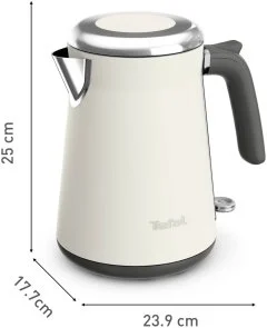 Фото: Електрочайник Tefal Collection (KI666AE0) № 4 | KTC