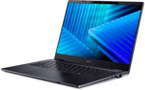 Ноутбук Acer Acer TravelMate P4 14 TMP414-55-TCO-76HA NX.BH2EU.005 Blue