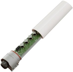 Смарт гігабітний пасивний Ethernet репітер MikroTik GPeRx4 (GPER14i)