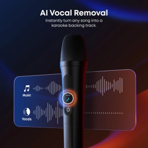  Акустика для вечірок Anker SoundCore Rave 3S Black (A31A3012)