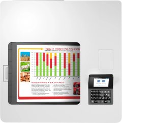 Принтер HP Color LaserJet Enterprise M554dn A4 (7ZU81A)