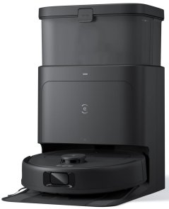 Робот-пилосос ECOVACS DEEBOT N30 Pro Omni Black (YDLX11-1 BLACK)