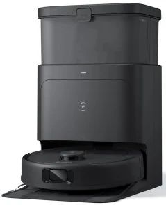 Фото: Робот-пилосос ECOVACS DEEBOT N30 Pro Omni Black (YDLX11-1 BLACK) № 3 | KTC