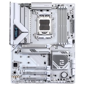 Материнська плата Gigabyte B850 EAGLE ICE