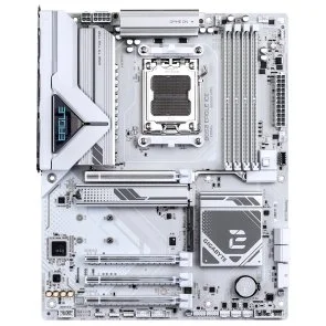 Фото: Материнська плата Gigabyte B850 EAGLE ICE № 2 | KTC