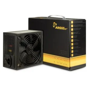 Фото: Блок живлення Inter-Tech 700W ArgusNT GPS-700W № 5 | KTC