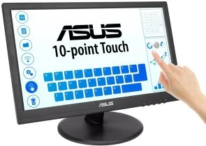 Фото: Монітор ASUS VT169HE - 15.6" IPS / 1920×1080 / 60 Гц № 2 | KTC
