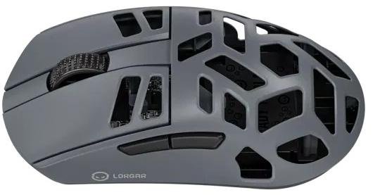 Миша Lorgar Elite MSE90W Wireless Dark Grey (LRG-MSE90W-DG)
