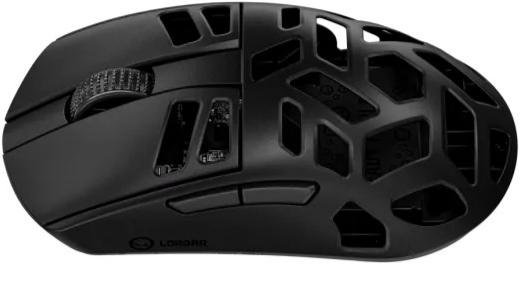 Миша Lorgar Elite MSE90W Wireless Black (LRG-MSE90W-BK)
