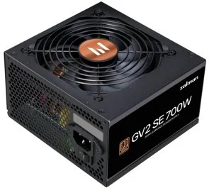 Фото: Блок живлення Zalman 700W GV2SE (ZM700-GV2SE) № 2 | KTC