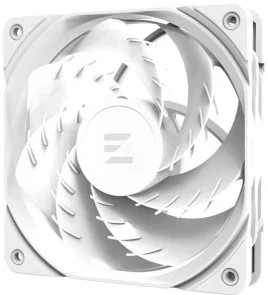 Фото: Кулер Zalman ZM-AF120R ARGB White (ZM-AF120RARGBWHITE) № 3 | KTC