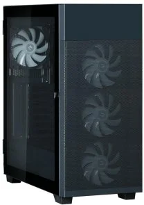 Фото: Корпус Zalman S5 Neo Black with window (S5NEOBLACK) № 10 | KTC