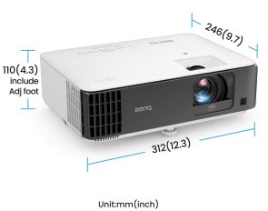 Проектор BenQ TK700ST (9H.JP877.17E)