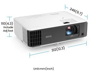 Фото: Проектор BenQ TK700ST (9H.JP877.17E) № 3 | KTC