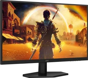 Фото: Монітор AOC Q27G42XNE Black - 27" VA / 2560×1440 / 180 Гц / AMD FreeSync, Adaptive Sync № 2 | KTC