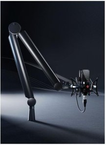 Пантограф OfficePro SA130 Black