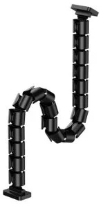 Фото: Органайзер для кабелів OfficePro CM790B Black № 2 | KTC