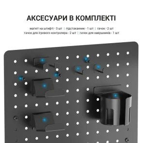 Фото: Органайзер настільний OfficePro DO780B № 16 | KTC