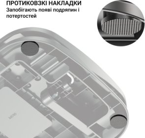Підставка для ніг OfficePro FR716