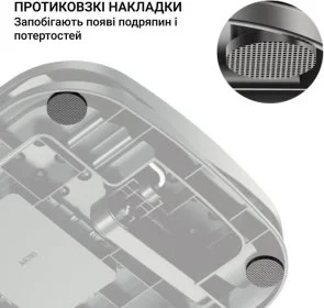Фото: Підставка для ніг OfficePro FR716 № 11 | KTC
