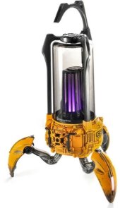 Портативна колонка Gravastar Supernova War Damaged Yellow (GRAVASTARG5_YLW)