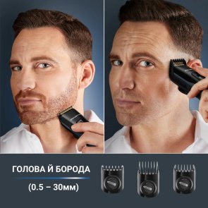 Машинка для стрижки Rowenta Advancer (TN5244E0)