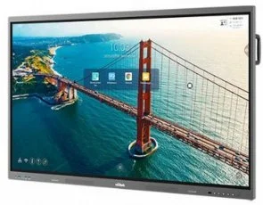 Фото: Інтерактивний дисплей VIVITEK NovoTouch (BK652i) № 3 | KTC