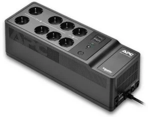 Фото: ДБЖ APC Back-UPS 850VA 8xSchuko USB (BE850G2-GR) № 2 | KTC