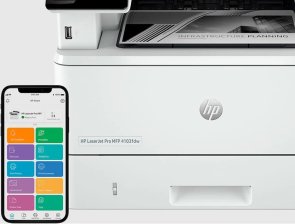 БФП HP Laser Jet Pro 4103fdw A4 with Wi-Fi (2Z629A)
