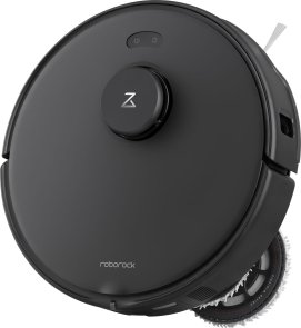Робот-пилосос Roborock Qrevo Edge 5V1 Black (1142181)